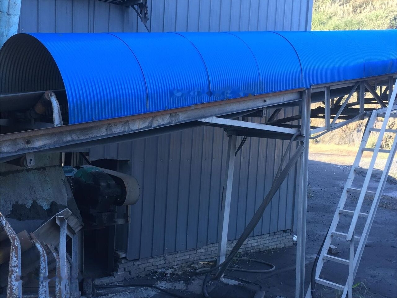 Kinglink B1000 Aggregates Conveyor Belt | Quarry | Stones | Mineral Sands - Trakasti transporter: slika 2 Kinglink B1000 Aggregates Conveyor Belt | Quarry | Stones | Mineral Sands - Trakasti transporter: slika 2