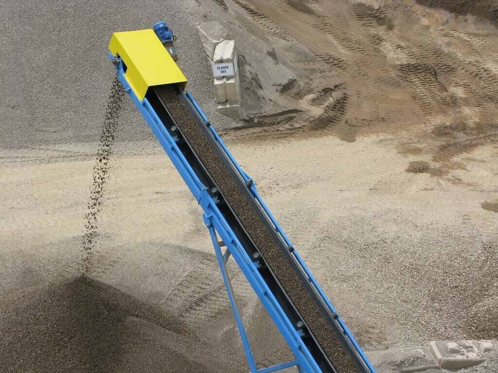 Kinglink B400 Belt Conveyor - Trakasti transporter: slika 2 Kinglink B400 Belt Conveyor - Trakasti transporter: slika 2