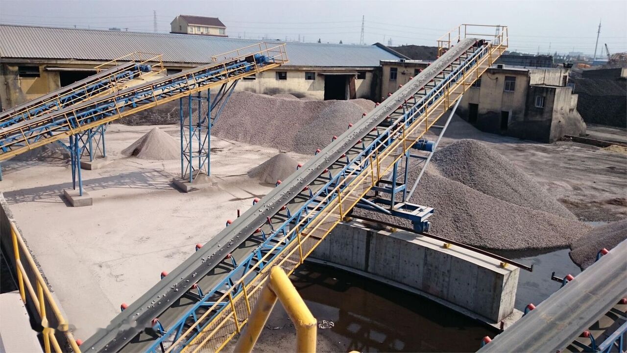 Kinglink B500 Stacker for Quarry Crushing Plant - Trakasti transporter: slika 3 Kinglink B500 Stacker for Quarry Crushing Plant - Trakasti transporter: slika 3