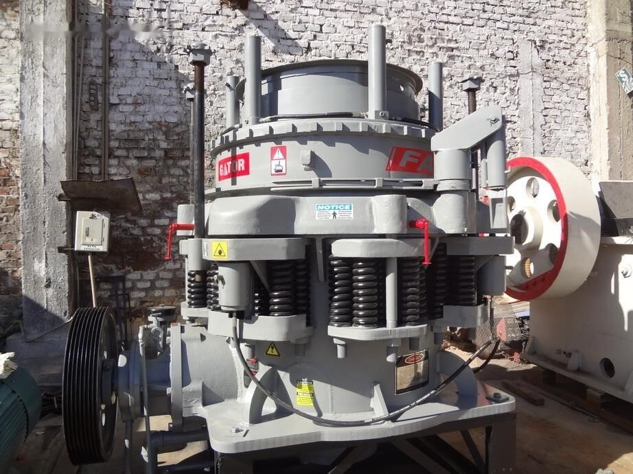 Kinglink GATOR 3 FT CONE CRUSHER - Konusna drobilica: slika 1 Kinglink GATOR 3 FT CONE CRUSHER - Konusna drobilica: slika 1