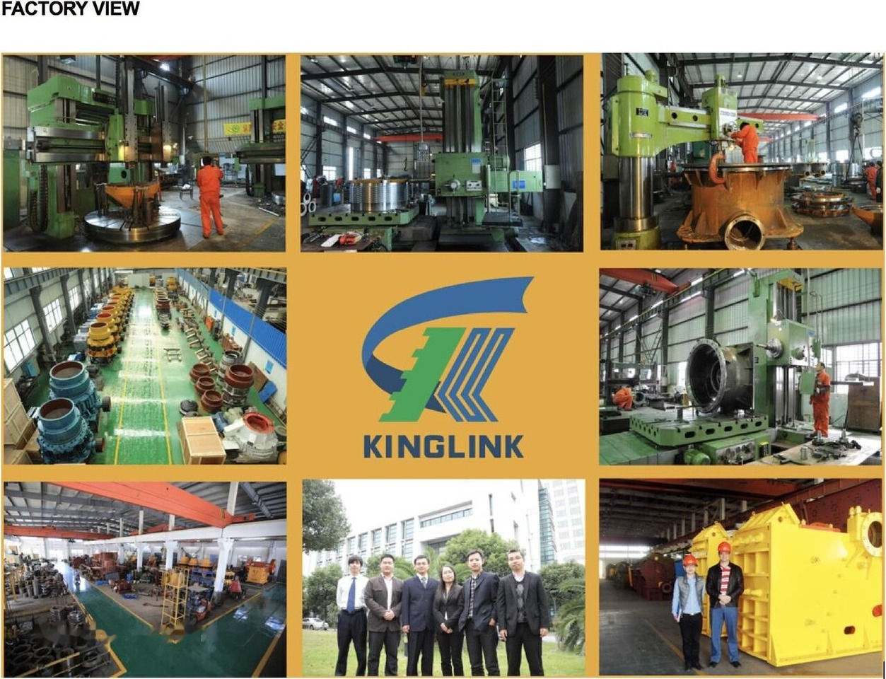 Kinglink HPY200 Concasseur à cône hydraulique - Konusna drobilica: slika 4 Kinglink HPY200 Concasseur à cône hydraulique - Konusna drobilica: slika 4