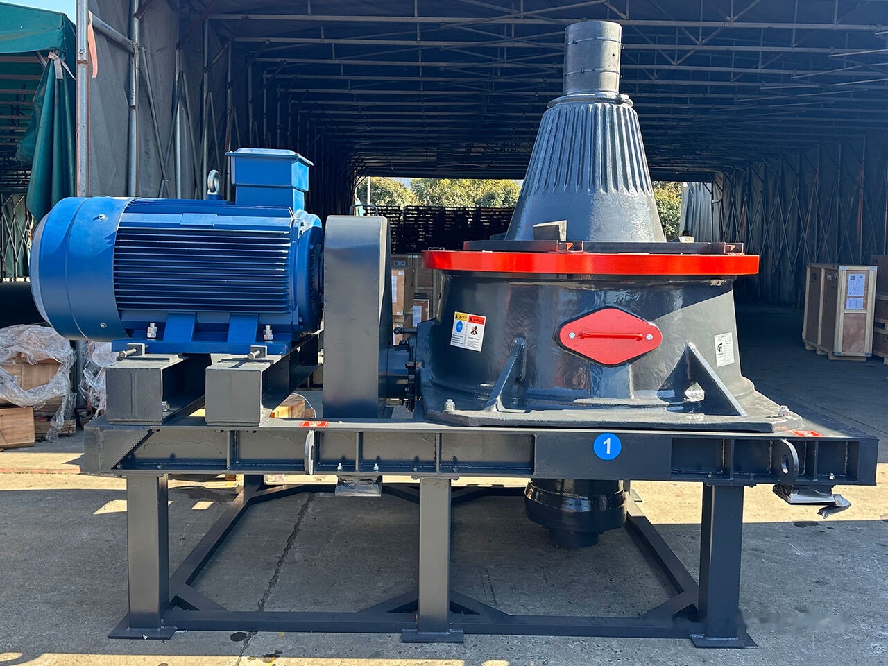 Kinglink KCS430 Hydraulic Cone Crusher - Konusna drobilica: slika 4 Kinglink KCS430 Hydraulic Cone Crusher - Konusna drobilica: slika 4