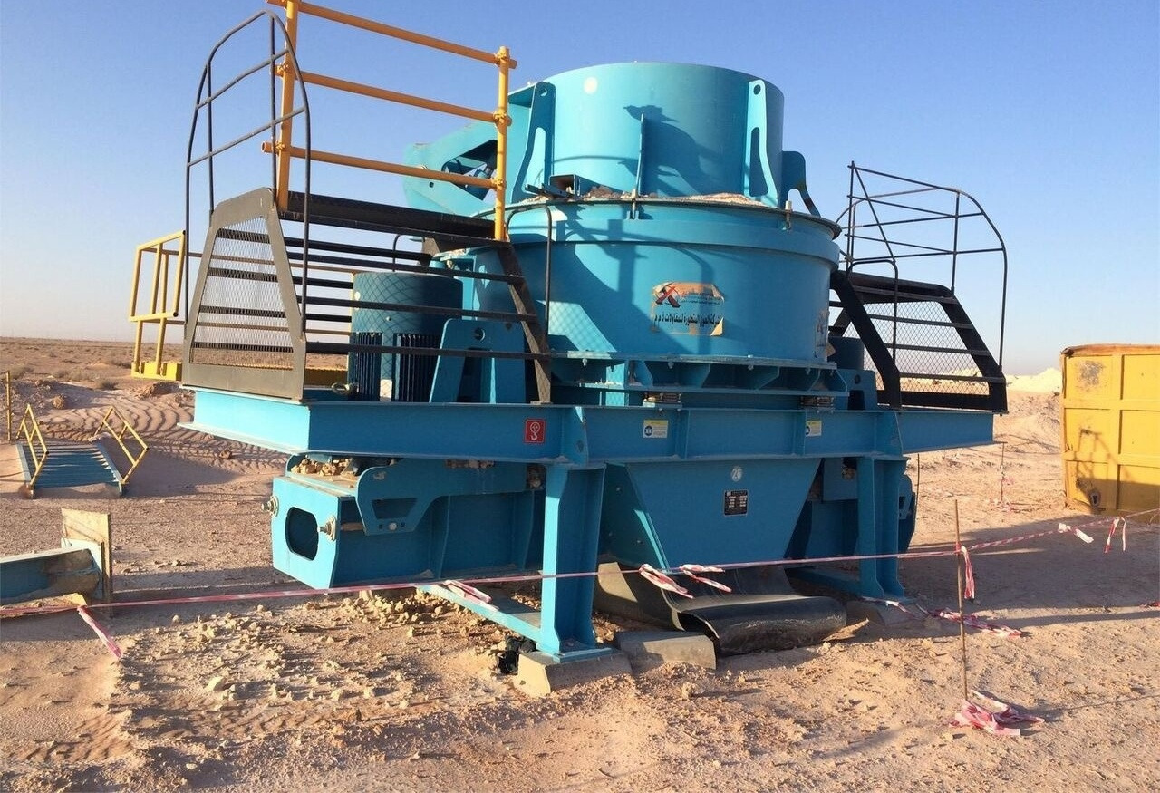 Kinglink KL10 VSI Crusher | Vertical Shaft Sand Making Crusher - Udarna drobilica: slika 5 Kinglink KL10 VSI Crusher | Vertical Shaft Sand Making Crusher - Udarna drobilica: slika 5