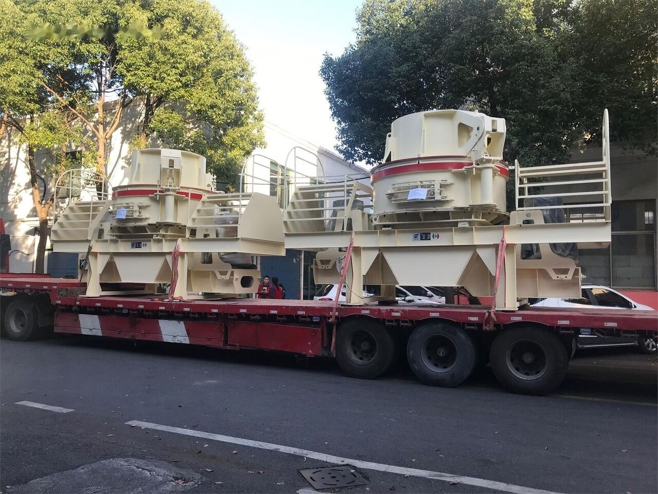 Kinglink KL10 VSI Crusher for Shaping - Udarna drobilica: slika 3 Kinglink KL10 VSI Crusher for Shaping - Udarna drobilica: slika 3