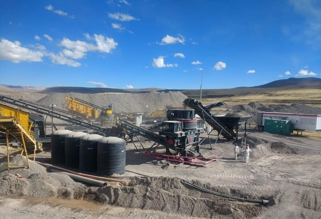 Kinglink KL10 VSI Impactor Crusher | VSI Crusher - Udarna drobilica: slika 3 Kinglink KL10 VSI Impactor Crusher | VSI Crusher - Udarna drobilica: slika 3
