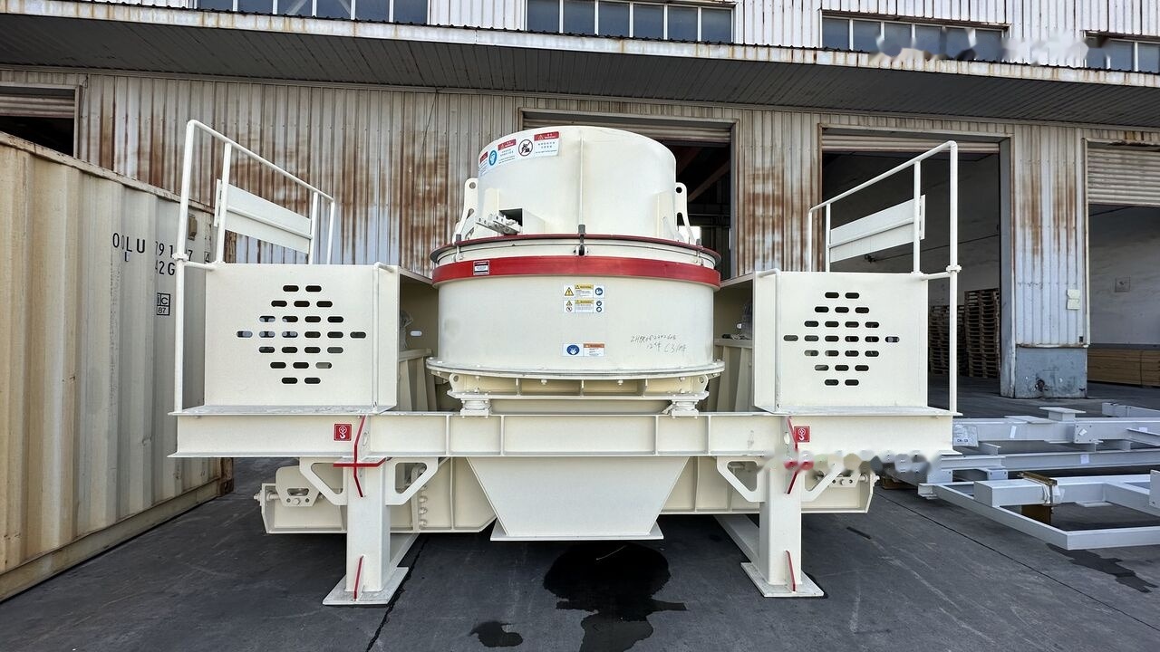 Kinglink KL8 VSI Impact Crusher for making mineral sands - Udarna drobilica: slika 3 Kinglink KL8 VSI Impact Crusher for making mineral sands - Udarna drobilica: slika 3