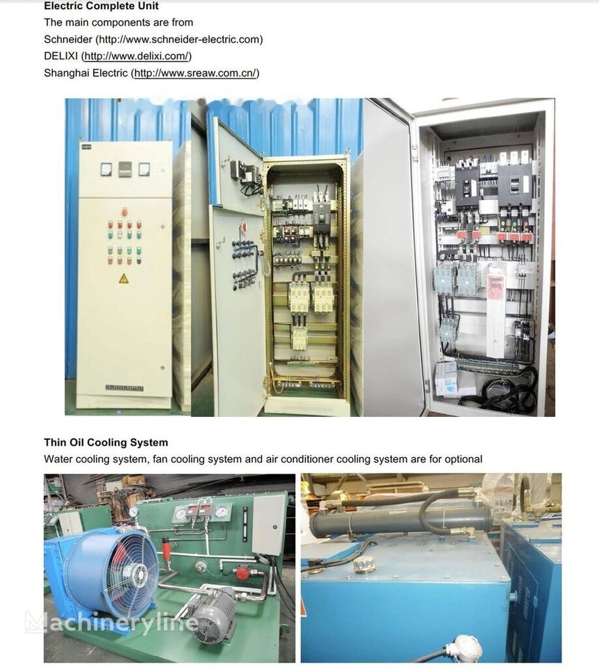 Kinglink KLC1500 5.5 Feet Symons type Cone Crusher - Konusna drobilica: slika 4 Kinglink KLC1500 5.5 Feet Symons type Cone Crusher - Konusna drobilica: slika 4