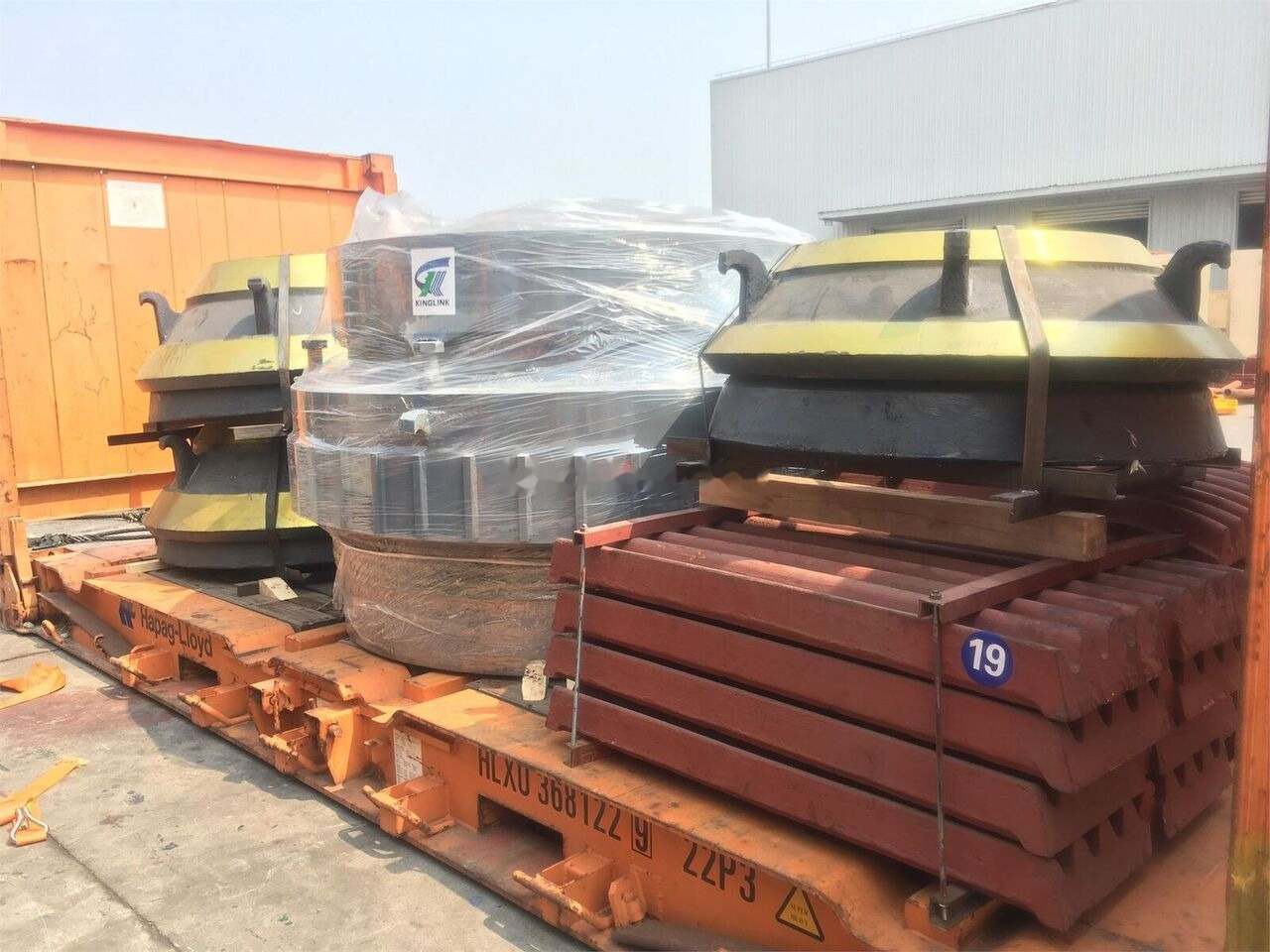 Kinglink KLC1680 Cone Crusher | Aggregates Production Line - Konusna drobilica: slika 4 Kinglink KLC1680 Cone Crusher | Aggregates Production Line - Konusna drobilica: slika 4