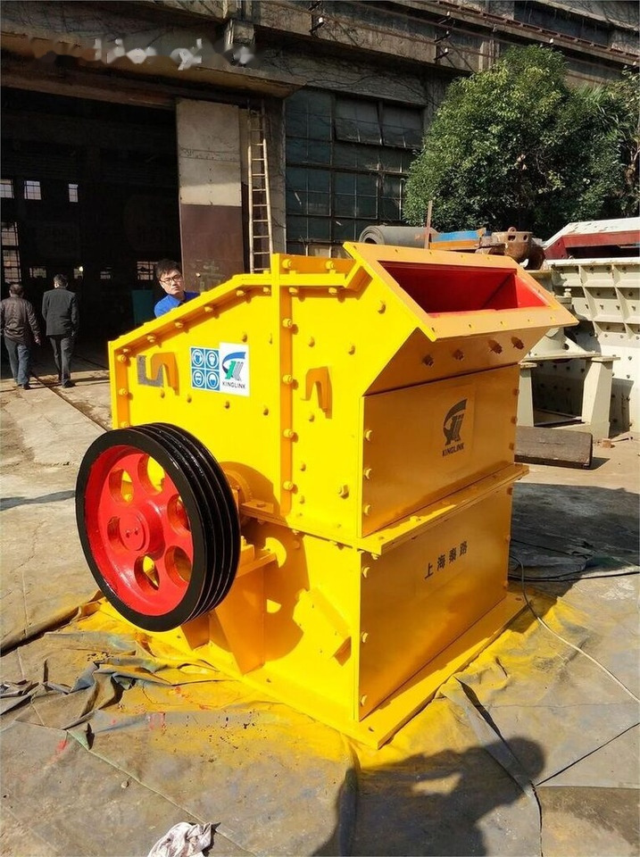 Kinglink KPX0910 Hammer Crusher | 50TPH - Drobilica: slika 2 Kinglink KPX0910 Hammer Crusher | 50TPH - Drobilica: slika 2