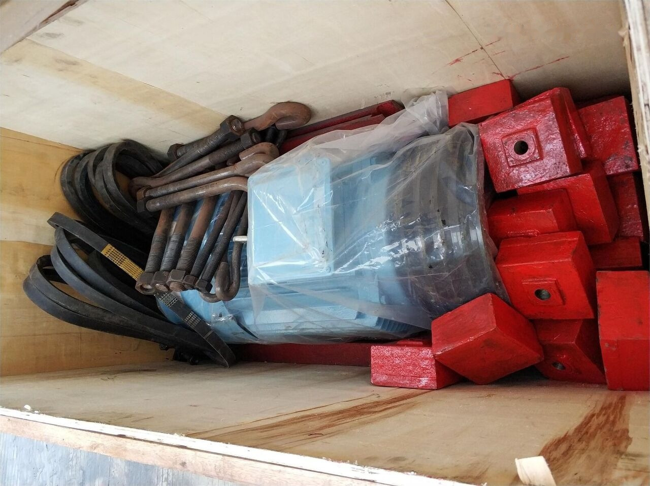 Kinglink KPX0910 Hammer Crusher | 50TPH - Drobilica: slika 3 Kinglink KPX0910 Hammer Crusher | 50TPH - Drobilica: slika 3