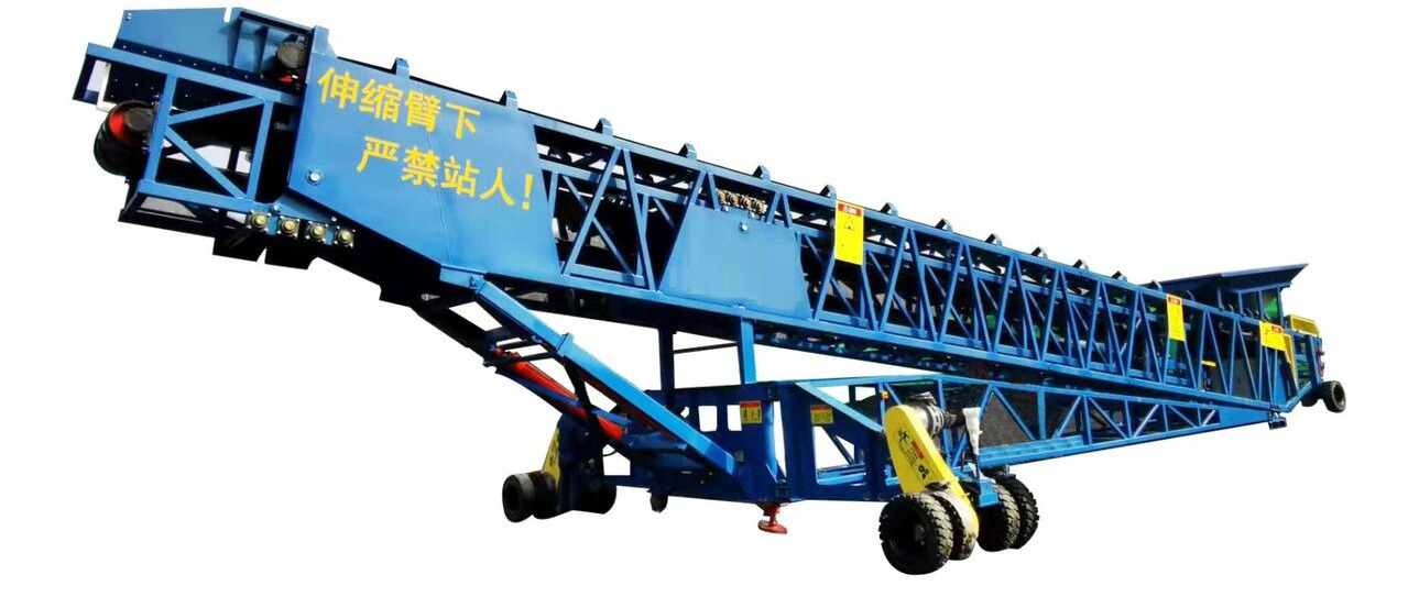 Kinglink Nouveau Chargeur de Navire mobile | Gerbeur radial - Trakasti transporter: slika 2 Kinglink Nouveau Chargeur de Navire mobile | Gerbeur radial - Trakasti transporter: slika 2