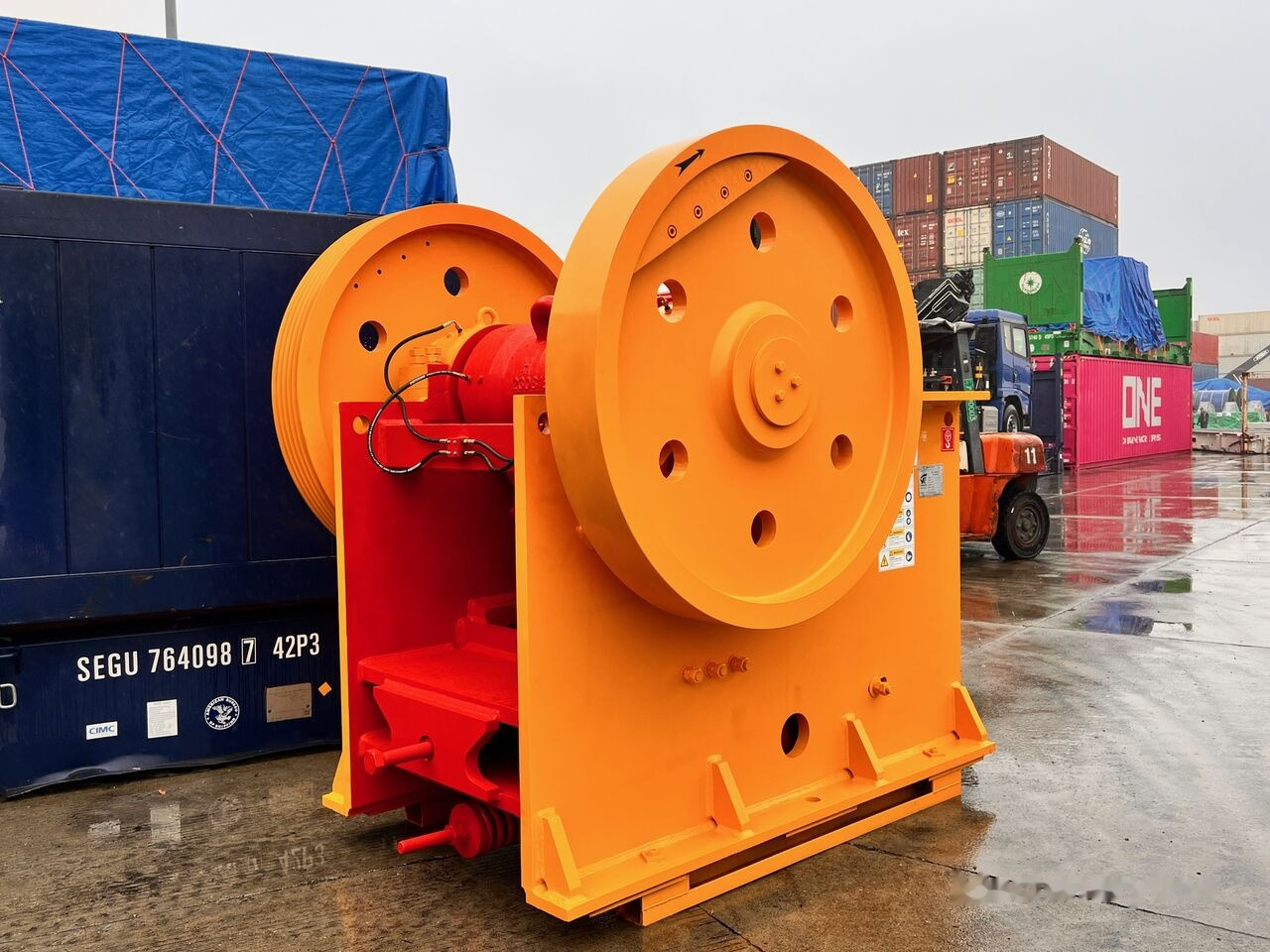 Kinglink PE2436 Jaw Crusher | Aggregates Crushing Plant - Čeljusna drobilica: slika 2 Kinglink PE2436 Jaw Crusher | Aggregates Crushing Plant - Čeljusna drobilica: slika 2