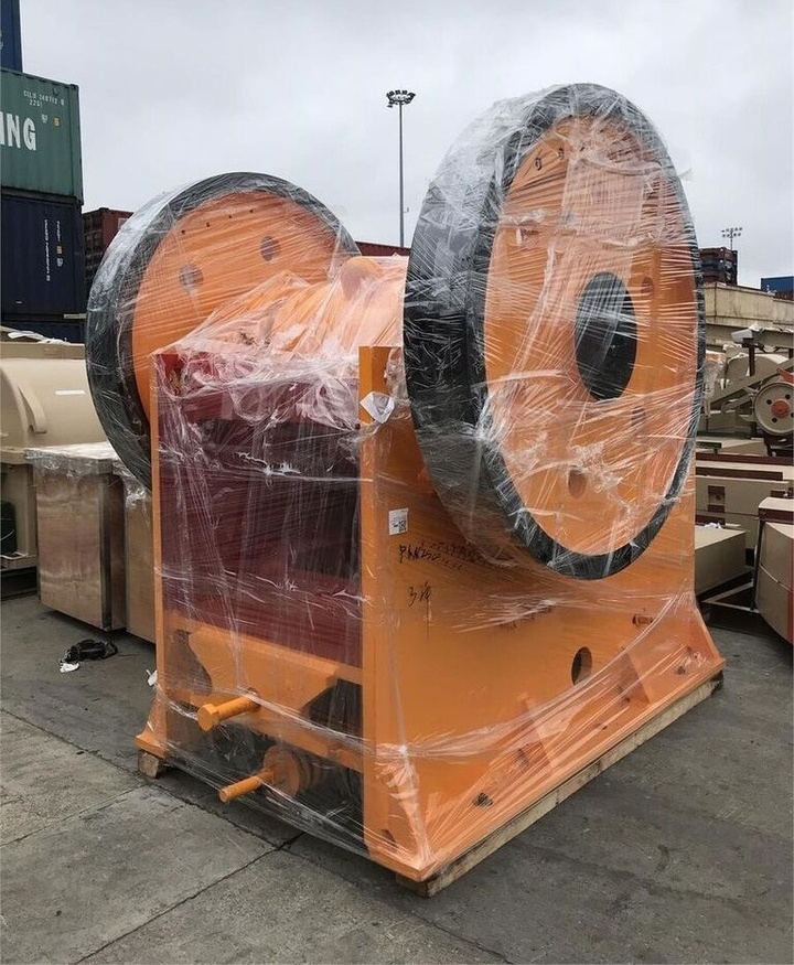 Kinglink PE2436 Primary Jaw Crusher - Čeljusna drobilica: slika 2 Kinglink PE2436 Primary Jaw Crusher - Čeljusna drobilica: slika 2