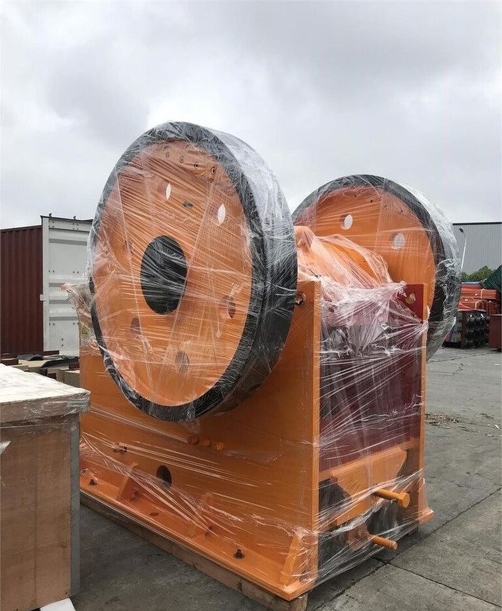 Kinglink PE2436 Primary Jaw Crusher - Čeljusna drobilica: slika 4 Kinglink PE2436 Primary Jaw Crusher - Čeljusna drobilica: slika 4