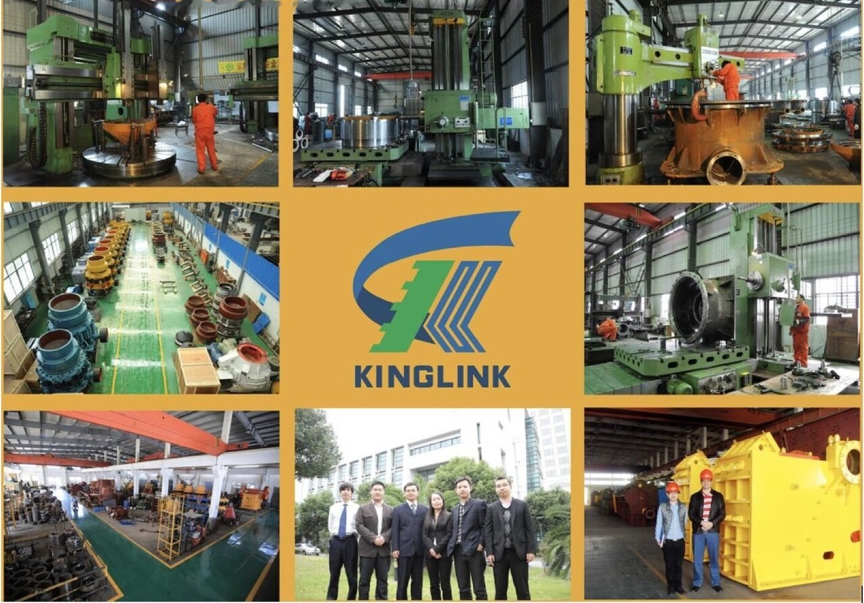 Kinglink PE600x900 24"x36" River Rock Stone Jaw Crusher - Čeljusna drobilica: slika 3 Kinglink PE600x900 24"x36" River Rock Stone Jaw Crusher - Čeljusna drobilica: slika 3