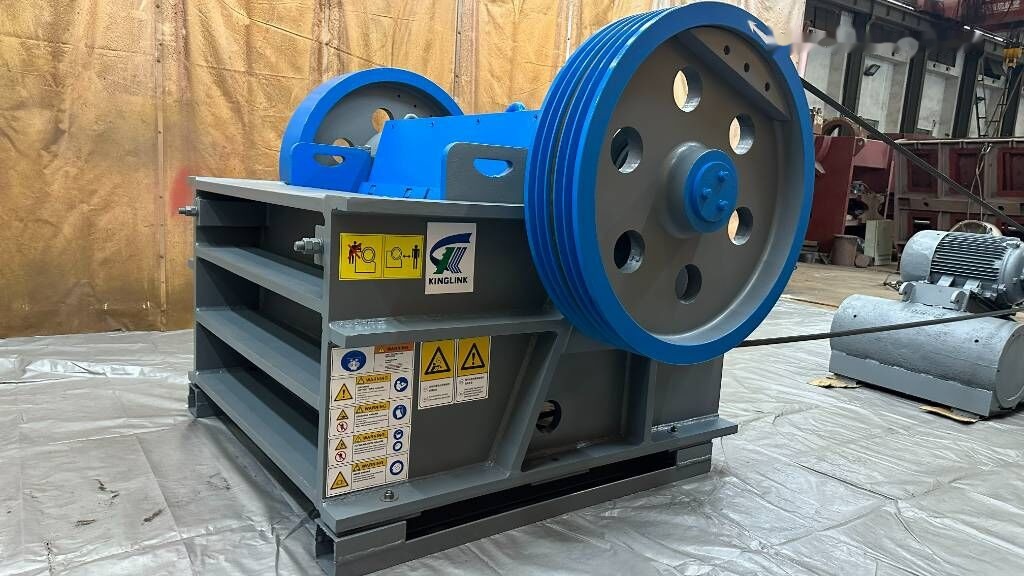 Kinglink PEX1039 Concasseur à mâchoire | Broyeur de pierre - Čeljusna drobilica: slika 4 Kinglink PEX1039 Concasseur à mâchoire | Broyeur de pierre - Čeljusna drobilica: slika 4