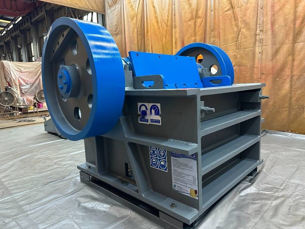 Kinglink PEX1039 Concasseur à mâchoire | Broyeur de pierre - Čeljusna drobilica: slika 3 Kinglink PEX1039 Concasseur à mâchoire | Broyeur de pierre - Čeljusna drobilica: slika 3