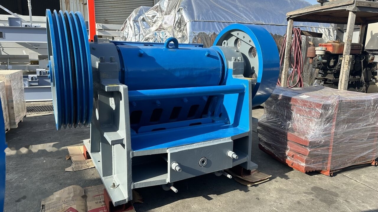 Kinglink PEX1039 Fine materials Jaw Crusher - Čeljusna drobilica: slika 3 Kinglink PEX1039 Fine materials Jaw Crusher - Čeljusna drobilica: slika 3