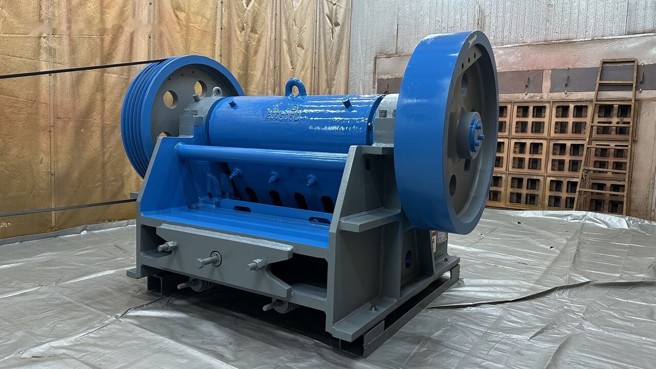 Kinglink PEX1047 Concasseur à mâchoires | broyeur - Čeljusna drobilica: slika 2 Kinglink PEX1047 Concasseur à mâchoires | broyeur - Čeljusna drobilica: slika 2