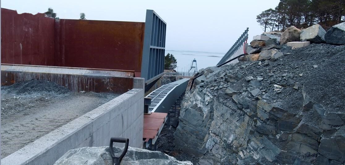 Kinglink Port Belt Conveyor B1200 with Strong Frame - Trakasti transporter: slika 1 Kinglink Port Belt Conveyor B1200 with Strong Frame - Trakasti transporter: slika 1