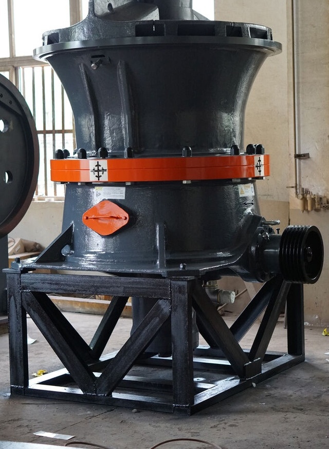 Kinglink Sandvik Type CS430 (S3800) Concrete Cone Crusher - Konusna drobilica: slika 3 Kinglink Sandvik Type CS430 (S3800) Concrete Cone Crusher - Konusna drobilica: slika 3