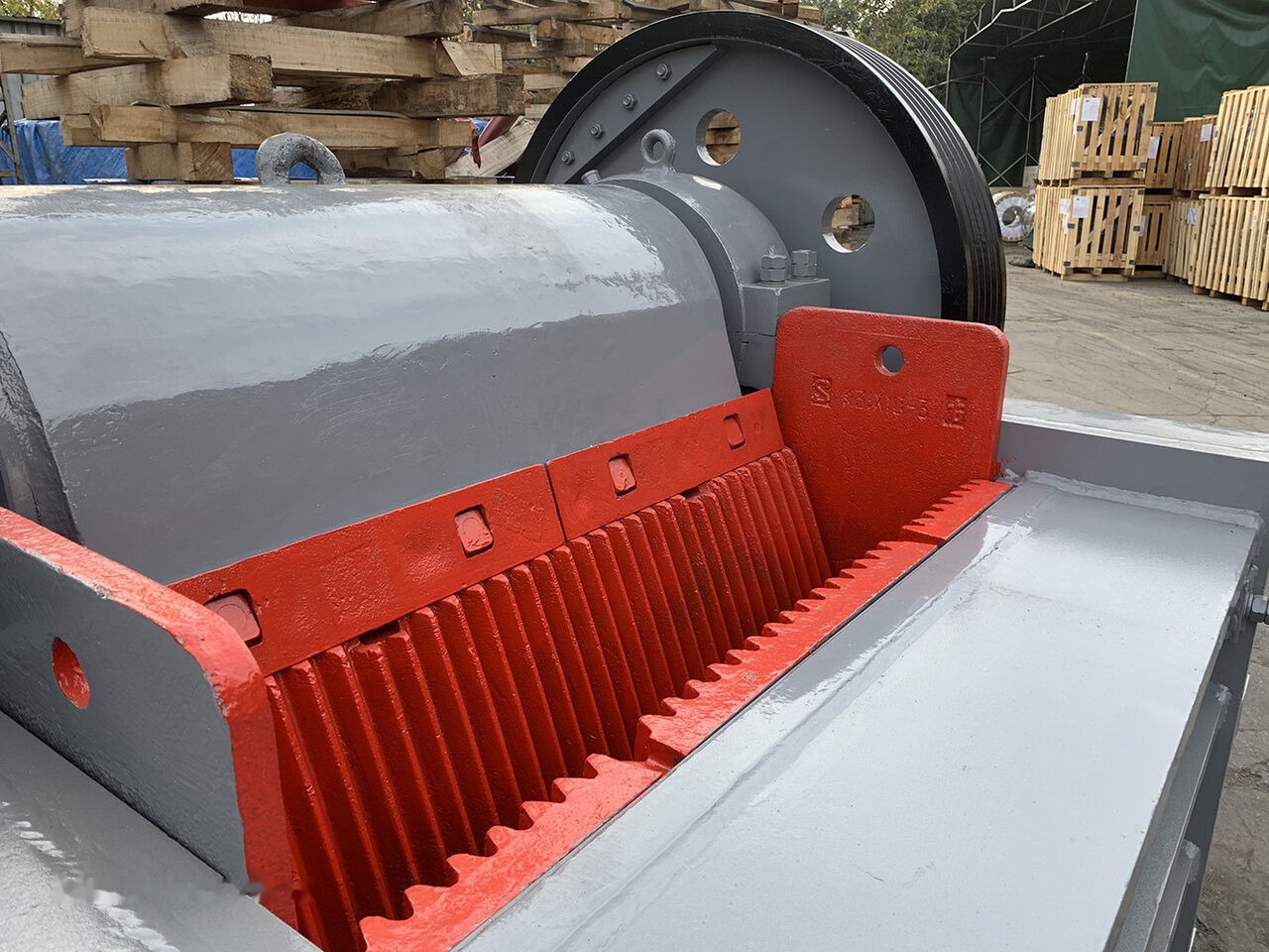 Kinglink Secondary Fine Jaw Crusher Gator PEX1251 - Čeljusna drobilica: slika 2 Kinglink Secondary Fine Jaw Crusher Gator PEX1251 - Čeljusna drobilica: slika 2