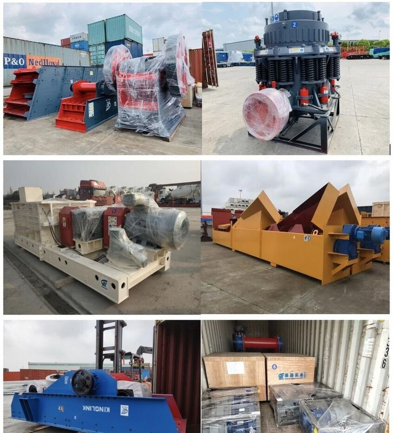 Kinglink Symons 4.25 feet Cone Crusher KLC1300 | Quarry - Konusna drobilica: slika 5 Kinglink Symons 4.25 feet Cone Crusher KLC1300 | Quarry - Konusna drobilica: slika 5