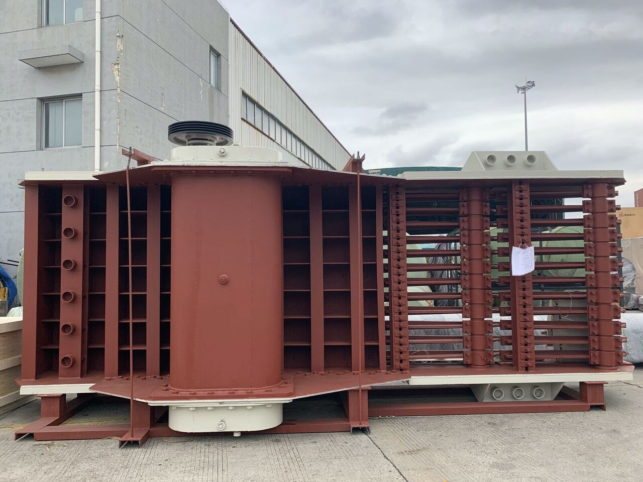 Kinglink ZSW600*180 Vibrating feeder | Quarry | Aggregates Crushing line - Rudarska mašina: slika 1 Kinglink ZSW600*180 Vibrating feeder | Quarry | Aggregates Crushing line - Rudarska mašina: slika 1