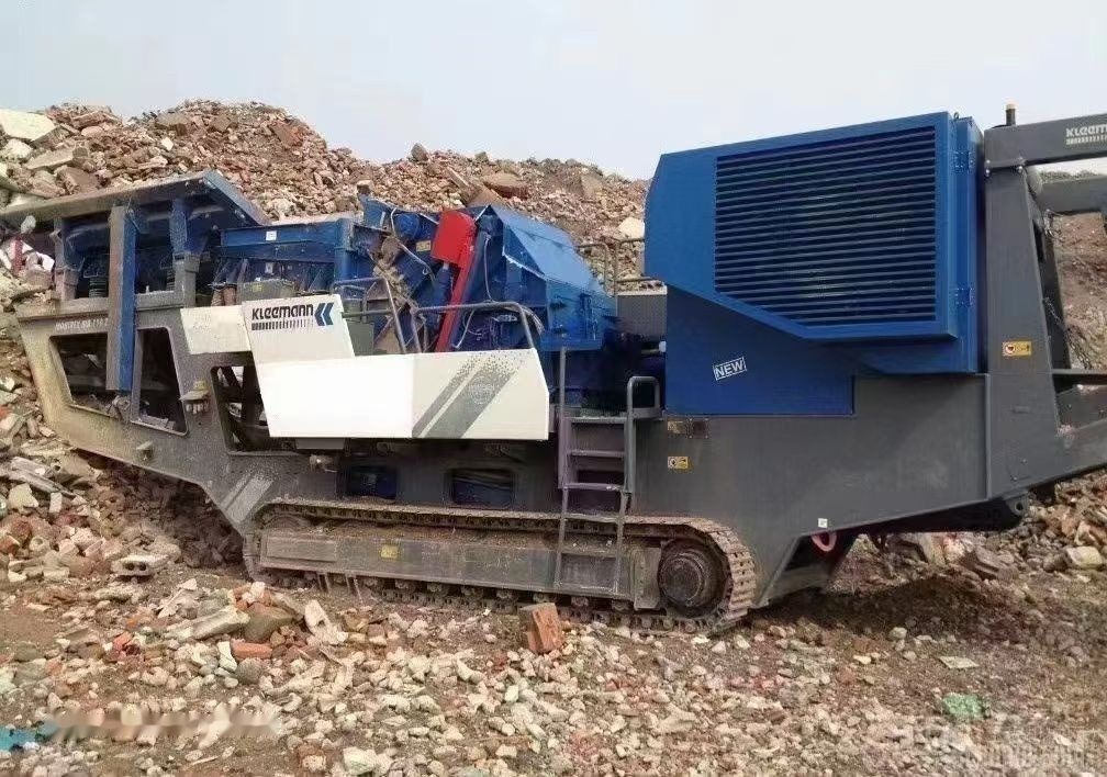 Kleemann MR110Z - Udarna drobilica: slika 2 Kleemann MR110Z - Udarna drobilica: slika 2