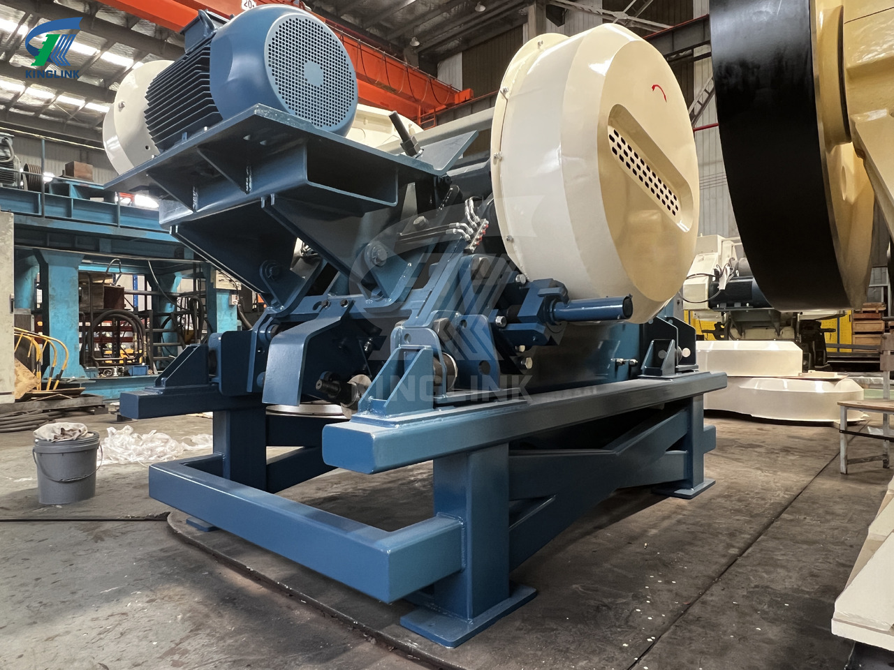 Metso C96 Type Jaw Crusher for concrete waste recycling - Čeljusna drobilica: slika 4 Metso C96 Type Jaw Crusher for concrete waste recycling - Čeljusna drobilica: slika 4