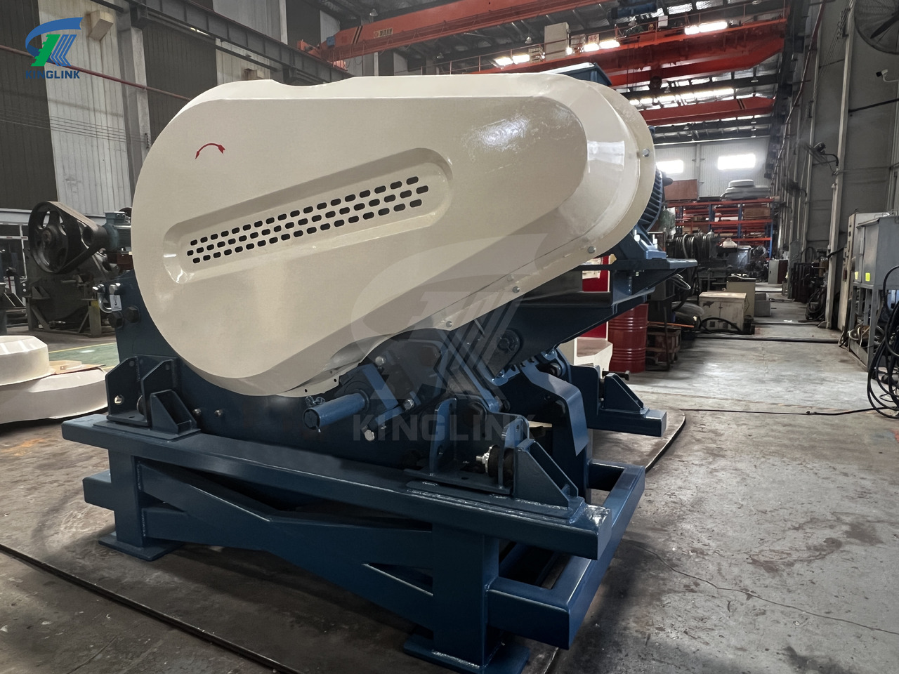 Metso C96 Type Jaw Crusher for concrete waste recycling - Čeljusna drobilica: slika 2 Metso C96 Type Jaw Crusher for concrete waste recycling - Čeljusna drobilica: slika 2