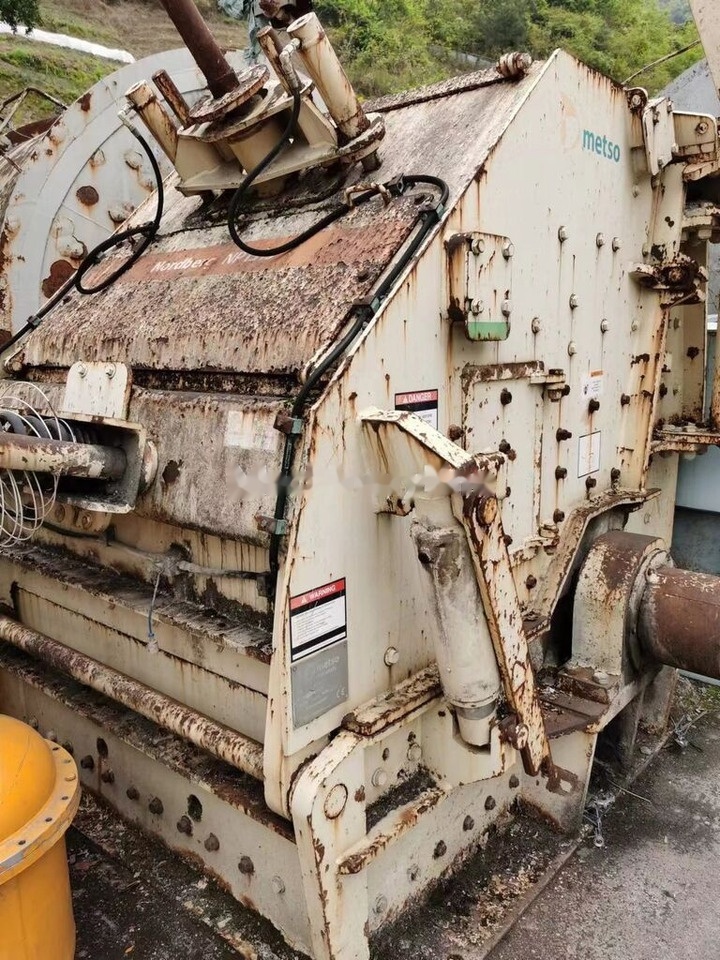 Metso NORDBERG NP1313 / NP1315 / NP1620 - Udarna drobilica: slika 1 Metso NORDBERG NP1313 / NP1315 / NP1620 - Udarna drobilica: slika 1