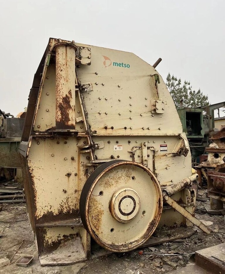 Metso Nordberg NP1620 Impact Crusher - Udarna drobilica: slika 1 Metso Nordberg NP1620 Impact Crusher - Udarna drobilica: slika 1