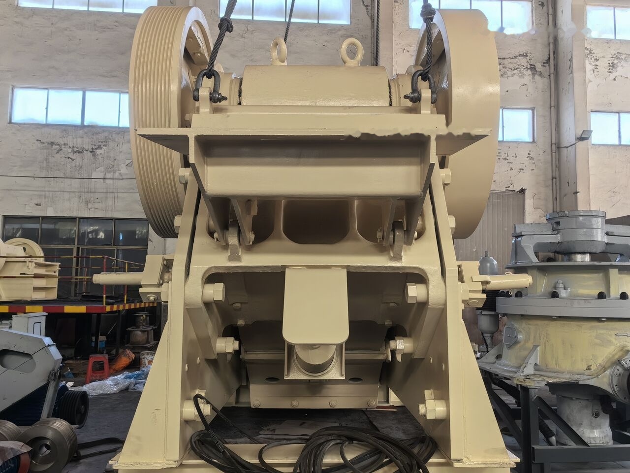 Metso Renewed Nordberg C100 Jaw Crusher - Čeljusna drobilica: slika 3 Metso Renewed Nordberg C100 Jaw Crusher - Čeljusna drobilica: slika 3