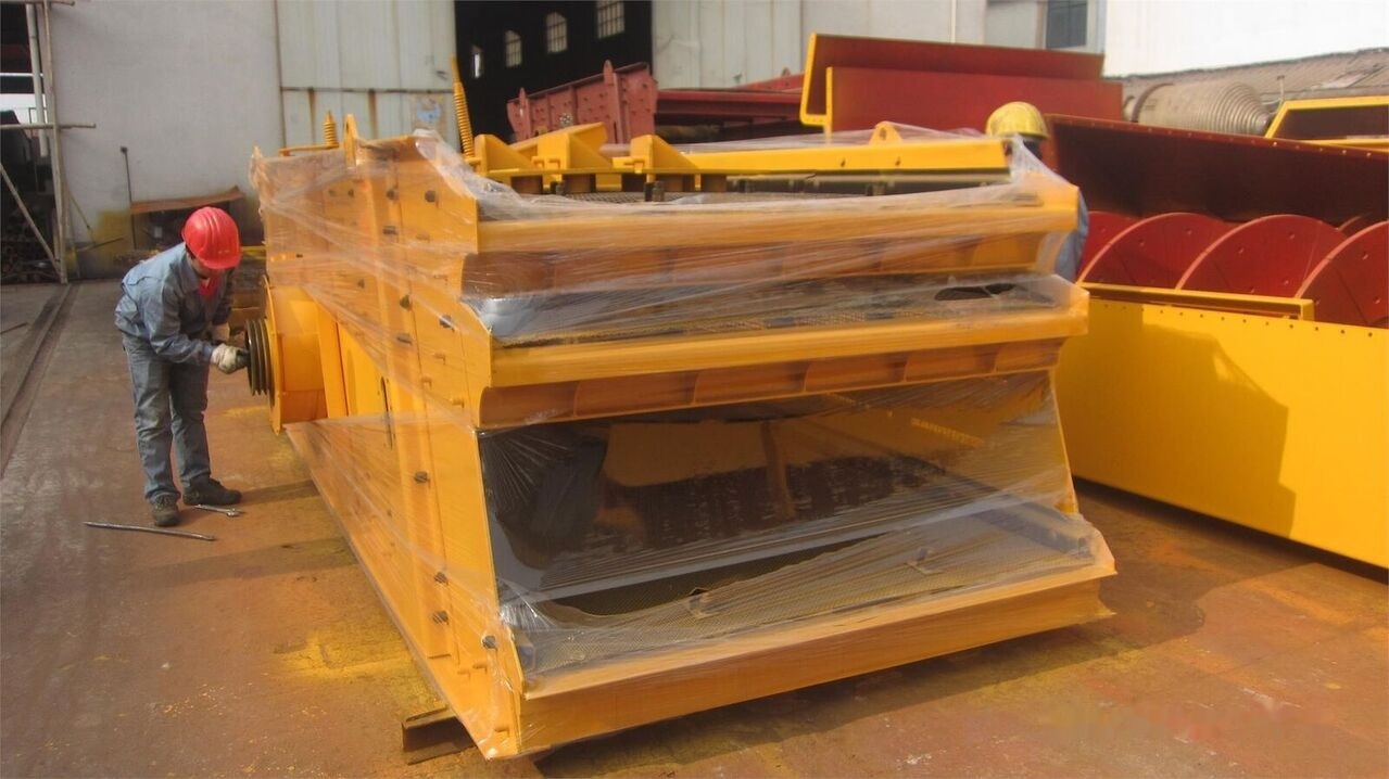 New KINGLINK 3YK1854 Aggregates Circular Screen - Sito: slika 4 New KINGLINK 3YK1854 Aggregates Circular Screen - Sito: slika 4