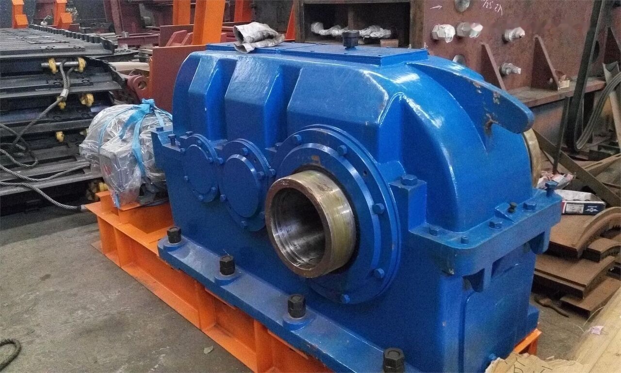 New KINGLINK WBW220 Heavy Duty Apron Feeder - Transporter: slika 4 New KINGLINK WBW220 Heavy Duty Apron Feeder - Transporter: slika 4