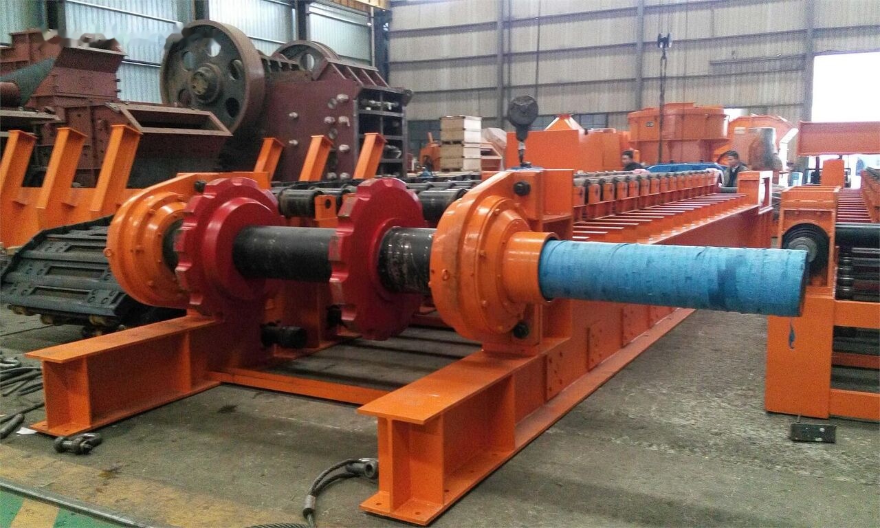 New KINGLINK WBW220 Heavy Duty Apron Feeder - Transporter: slika 5 New KINGLINK WBW220 Heavy Duty Apron Feeder - Transporter: slika 5