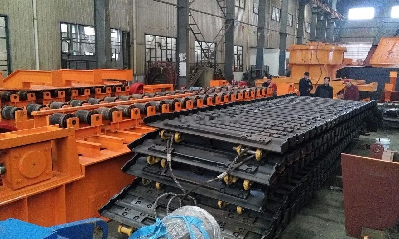 New KINGLINK WBW220 Heavy Duty Apron Feeder - Transporter: slika 2 New KINGLINK WBW220 Heavy Duty Apron Feeder - Transporter: slika 2