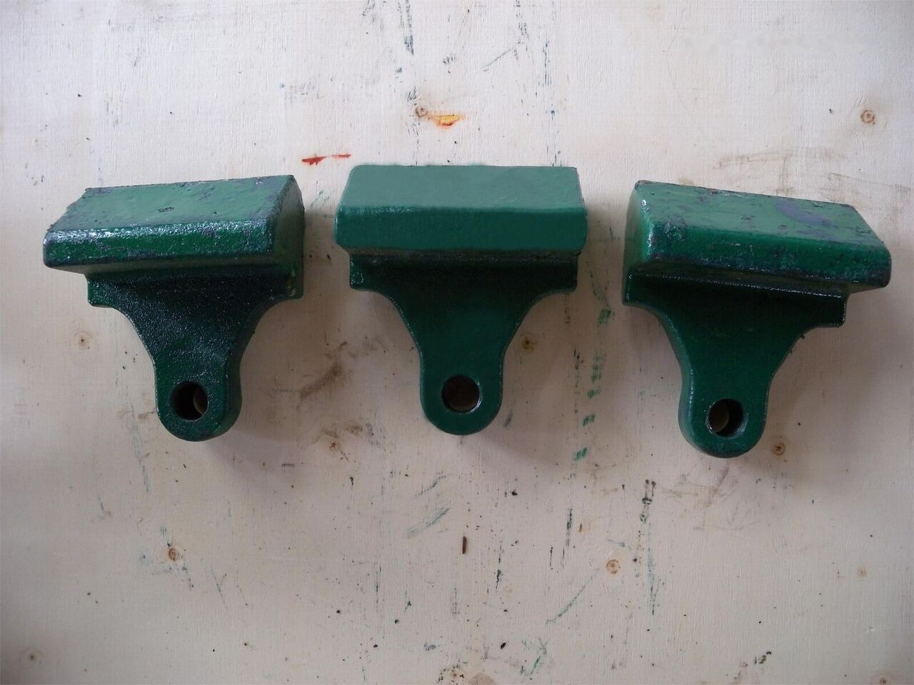 VSI Rotor, Tips Metso for crusher - Rezervni deo za Drobilica: slika 3 VSI Rotor, Tips Metso for crusher - Rezervni deo za Drobilica: slika 3
