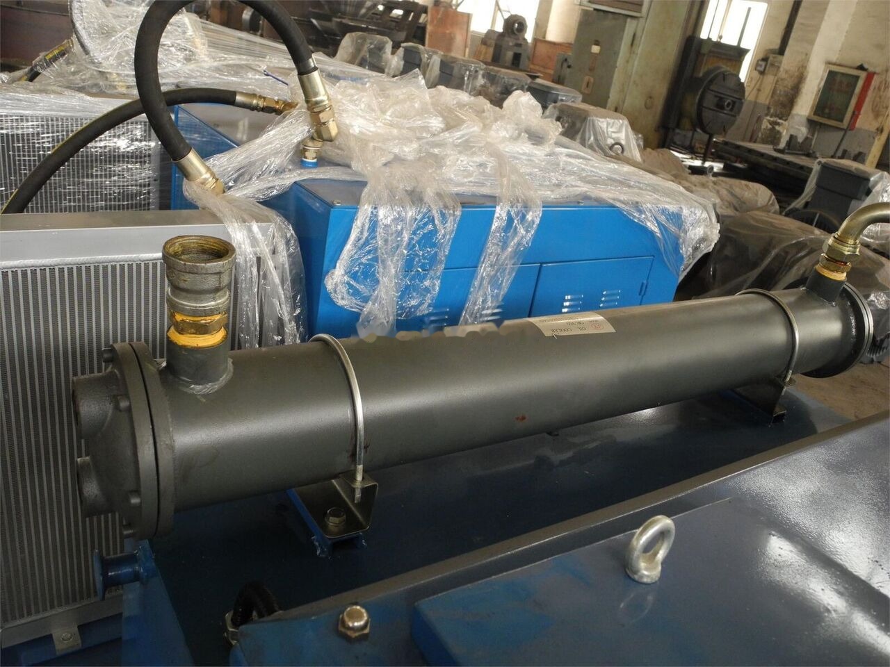WEAR PARTS for KINGLINK SYMONS CONE CRUSHER crushing plant - Rezervni deo: slika 4 WEAR PARTS for KINGLINK SYMONS CONE CRUSHER crushing plant - Rezervni deo: slika 4