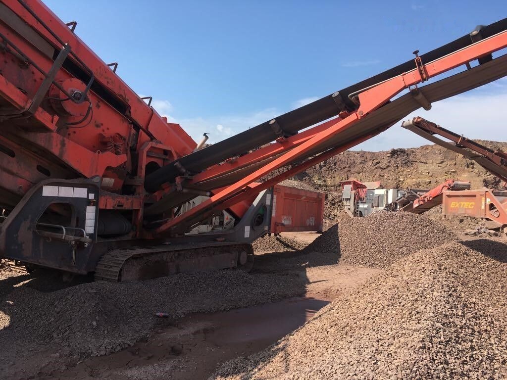 Sandvik QA450 - Sito: slika 3 Sandvik QA450 - Sito: slika 3