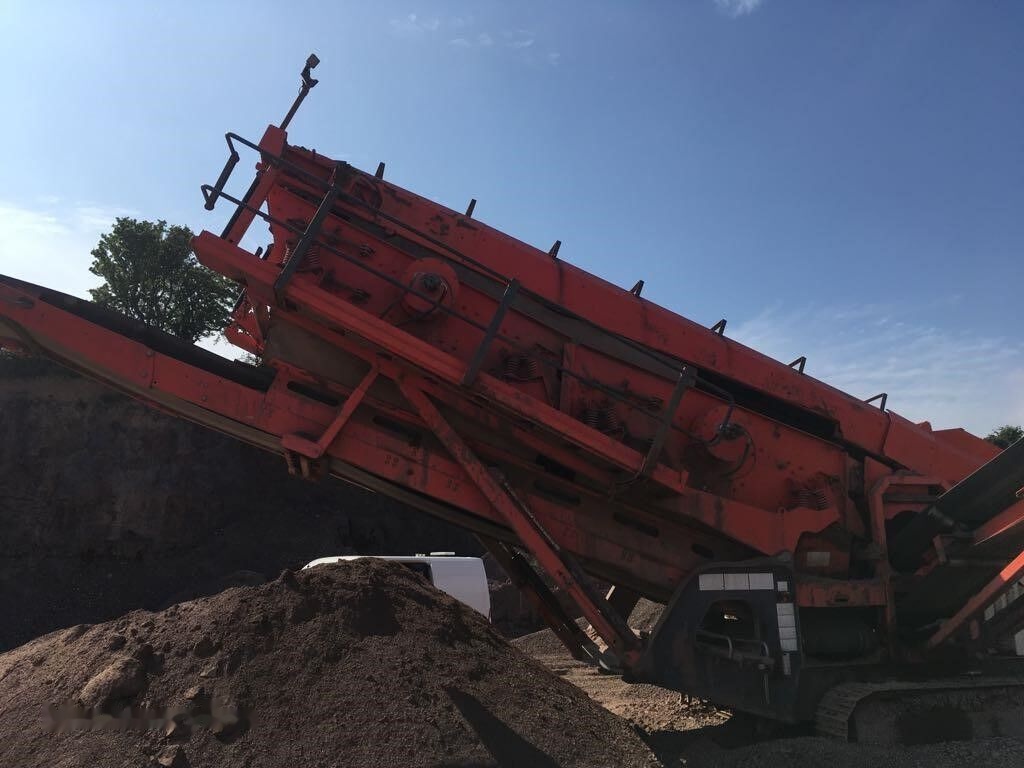 Sandvik QA450 - Sito: slika 1 Sandvik QA450 - Sito: slika 1