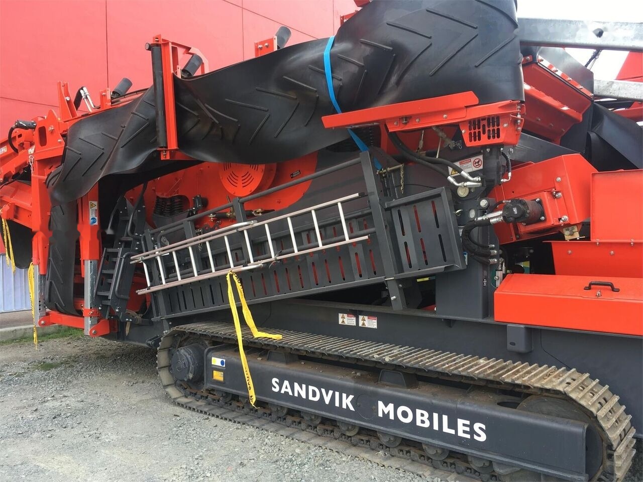 Sito Sandvik QE341: slika 8