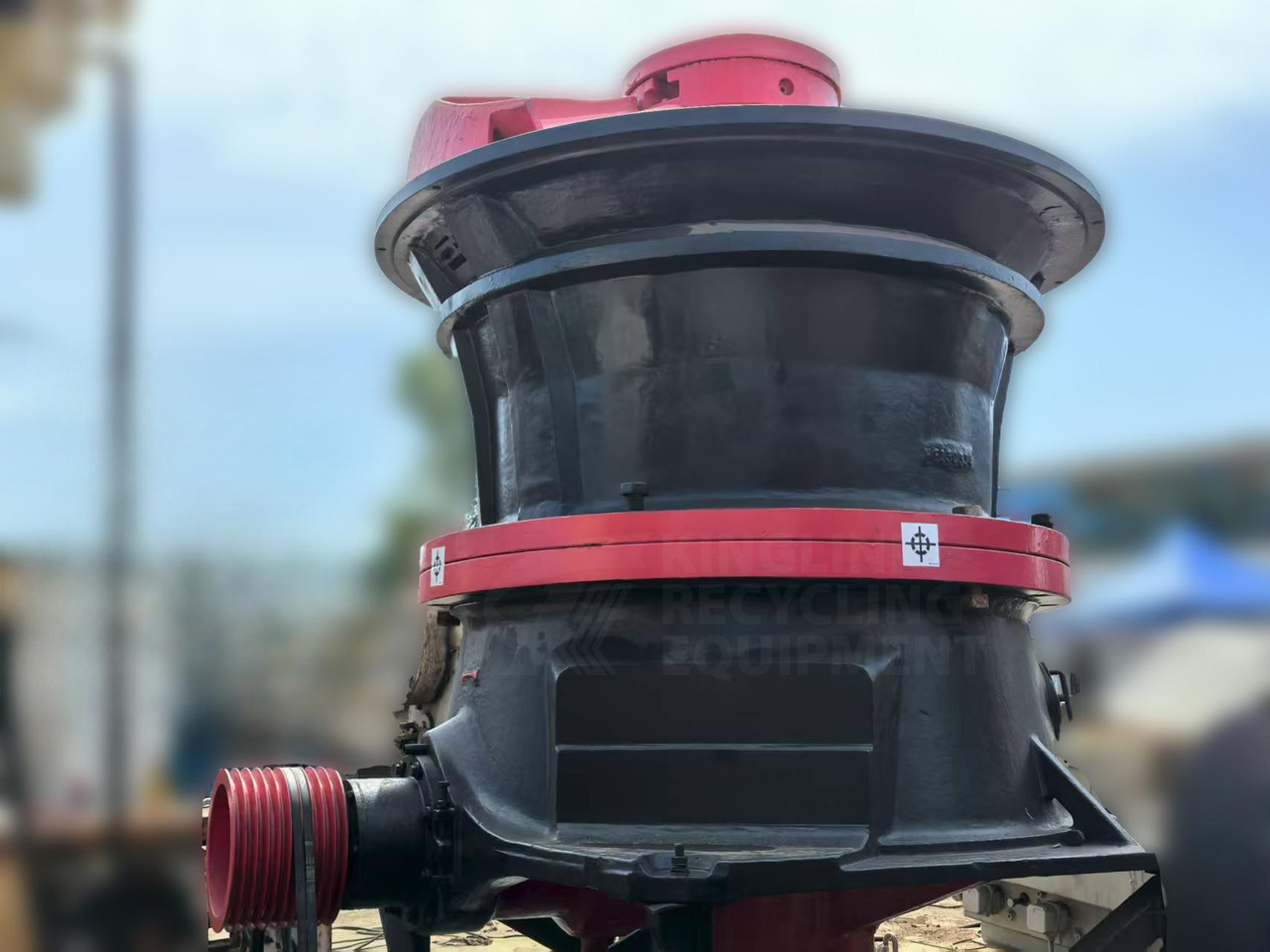 Sandvik Used CS440 Cone Crusher - Konusna drobilica: slika 3 Sandvik Used CS440 Cone Crusher - Konusna drobilica: slika 3