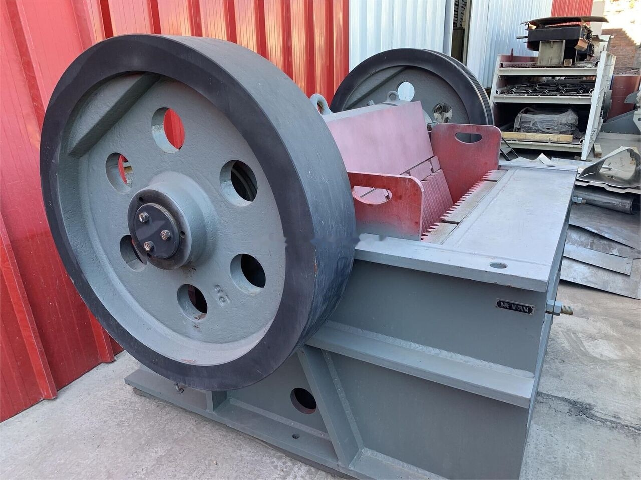 TerraGator GATOR PEX250X1200 Jaw Crusher - Čeljusna drobilica: slika 1 TerraGator GATOR PEX250X1200 Jaw Crusher - Čeljusna drobilica: slika 1