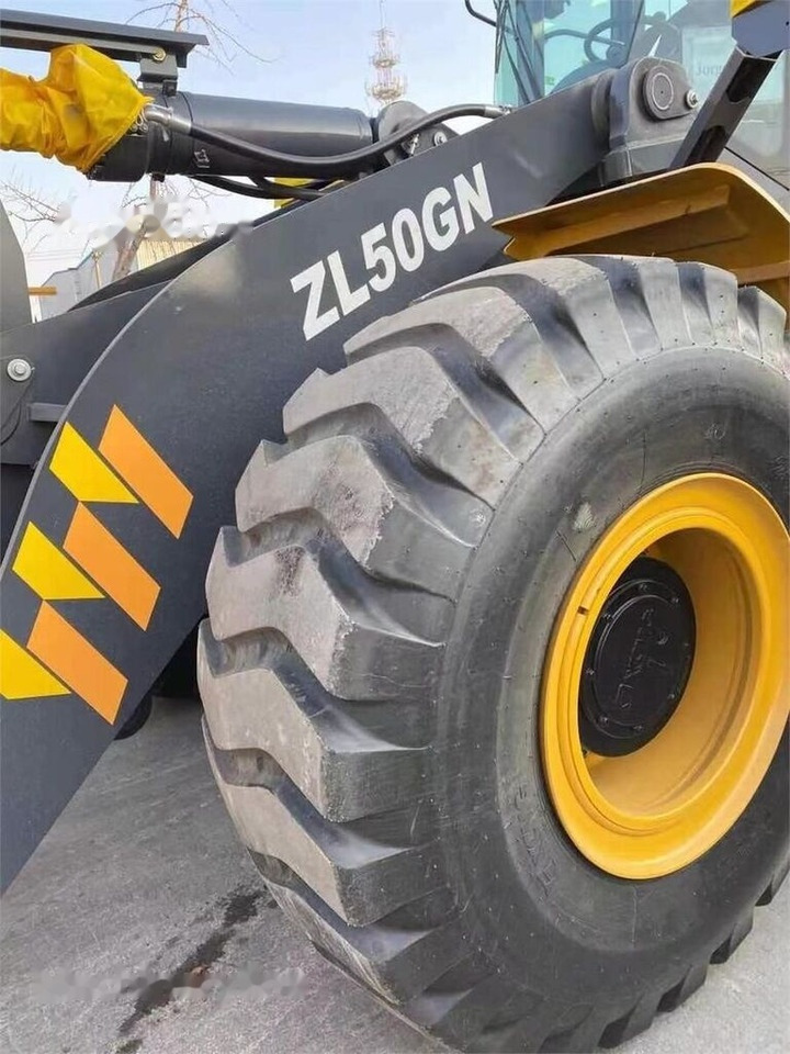 XCMG NEW ZL50GN Wheel loader for Mining and Quarry - Utovarivač točkaš: slika 4 XCMG NEW ZL50GN Wheel loader for Mining and Quarry - Utovarivač točkaš: slika 4