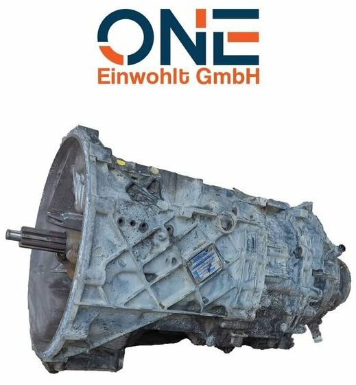 Getriebe MAN TGA, TGS, ZF 12AS 2130TD, 12AS2130DD - Menjač za Kamion: slika 2 Getriebe MAN TGA, TGS, ZF 12AS 2130TD, 12AS2130DD - Menjač za Kamion: slika 2