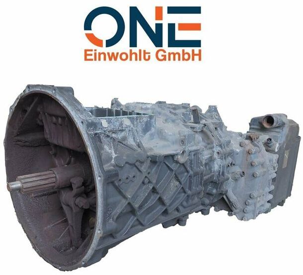 Getriebe ZF 12AS 2131 TD + INT MAN Nr. : 81.32003.6883 - Menjač: slika 1 Getriebe ZF 12AS 2131 TD + INT MAN Nr. : 81.32003.6883 - Menjač: slika 1