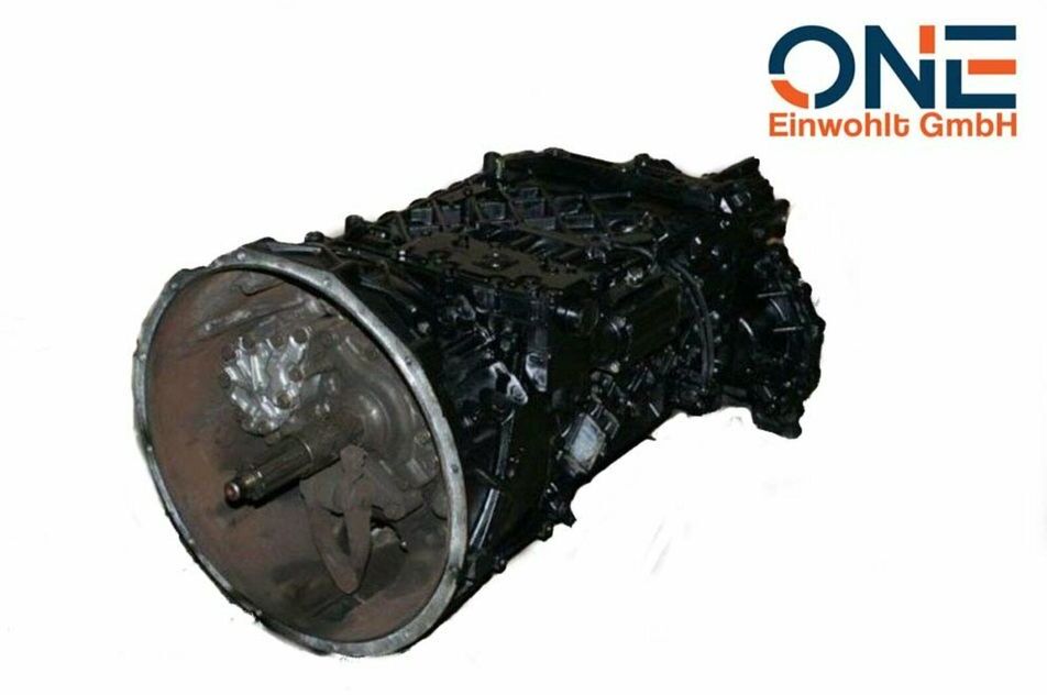 MAN TGA / TGX / TGS Getriebe ZF 16S 2520 TO - 16S 2520 TD - Menjač za Kamion: slika 2 MAN TGA / TGX / TGS Getriebe ZF 16S 2520 TO - 16S 2520 TD - Menjač za Kamion: slika 2