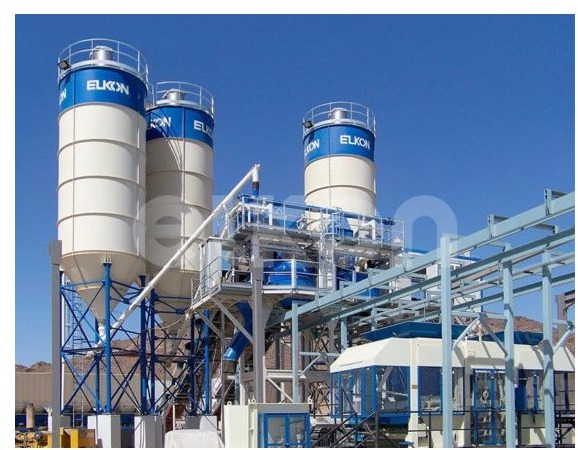ELKON Tailor Made Concrete Batching Plants - Fabrika betona: slika 1 ELKON Tailor Made Concrete Batching Plants - Fabrika betona: slika 1